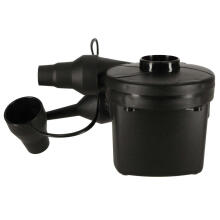 Ikonka Art.KX4402 Electric mattress pump 12V/240V tips