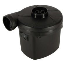 Ikonka Art.KX4402 Electric mattress pump 12V/240V tips