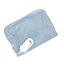 Ikonka Art.KX4131 Adler AD 7415 Electric warming pillow 2 temperature levels remote control 80W