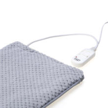 Ikonka Art.KX4131 Adler AD 7415 Electric warming pillow 2 temperature levels remote control 80W