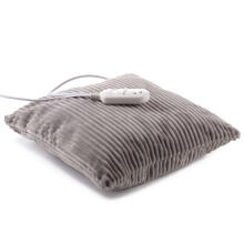 Ikonka Art.KX4129 Mesko MS 7429 Electric warming pillow 2 temperature levels remote control 38x38cm 80W