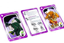 Ikonka Art.KX3903 MUDUKO Virus! Halloween. Add-on to the world's most infectious game party game 8+