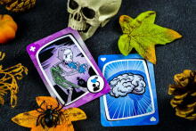 Ikonka Art.KX3903 MUDUKO Virus! Halloween. Add-on to the world's most infectious game party game 8+