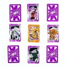 Ikonka Art.KX3903 MUDUKO Virus! Halloween. Add-on to the world's most infectious game party game 8+