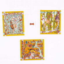 Toi Toys Muduko  Art.KX3902 Galda spēle In Fairyland. Ģimenes uztveres spēle 5+