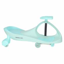 Bebe Basic Kids Gravity Car with LED Wheels Art.158057 Kids gravity car with glowing LED wheels