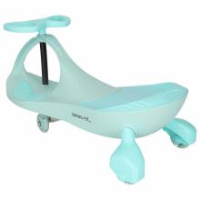 Bebe Basic Kids Gravity Car with LED Wheels Art.158057 Kids gravity car with glowing LED wheels