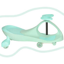 Bebe Basic Kids Gravity Car with LED Wheels Art.158057 Kids gravity car with glowing LED wheels