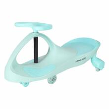 Bebe Basic Kids Gravity Car with LED Wheels Art.158057 Kids gravity car with glowing LED wheels