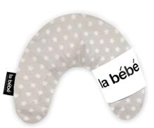 La Bebe™ Mimi Nursing Cotton Pillow Art.15806 Mandalas Travel pillow, size 19 x 46 cm