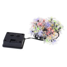 Ikonka Art.KX4969_1 Solar flower garden lights 7m 50LED multicolour