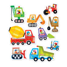 Banana Panda Progressive Puzzle Vehicles Art.49205