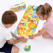 Banana Panda Looong Puzzle Safari Art.33665