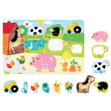 Banana Panda Figure It Out Puzzle Farm Art.49032