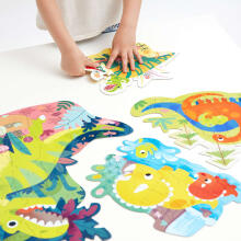 Banana Panda Hands at Play Dinosaurs Art.49167