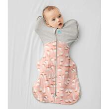 Love To Dream Swaddle Up Warm Dreamer Silly Goose Art.LTD-L1029267DPKS Dusty Pink