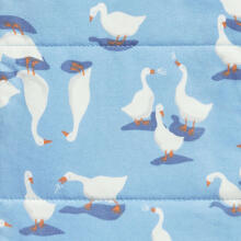Love To Dream Swaddle Up Warm Dreamer Silly Goose Art.LTD-L1029267DBLXS Dusty Blue