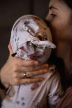 Makaszka Baby Hat Lightness Art.158105