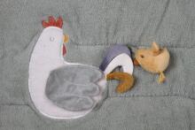 Little Dutch Playpen Mat Little Farm 80×100 cm Art.8808