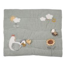 Little Dutch Playpen Mat Little Farm 80×100 cm Art.8808
