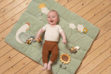Little Dutch Playpen Mat Little Farm 80×100 cm Art.8808