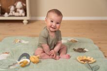Little Dutch Playpen Mat Little Farm 80×100 cm Art.8808