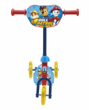 Nickelodeon Paw Patrol 3-wheel Kids Scooter Boys Art.34015 Blue