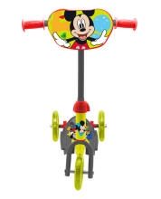 Disney Mickey 3-wheel Kids Scooter Art.59933 Green