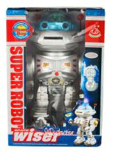 Adar Robot With Radio Art.079779  Walking robot with remote control