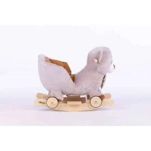 Toma Rocking  Chair Art.WJ-658R Bear