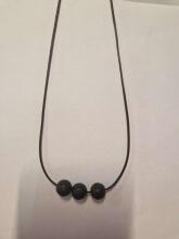 La bebe™ Jewelry Natural Stone Necklace