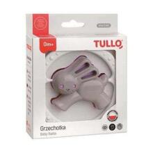 Tullo Rattle Rabbit Art.167 Pink
