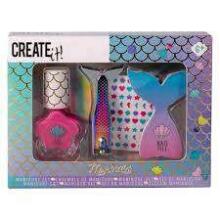 Create It  Make Up Set Mermaid Art.84608