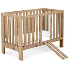 Klups Amelia II Oak Art.158217