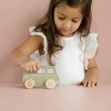 Little Dutch Wooden Van Art.LD7002 Olive