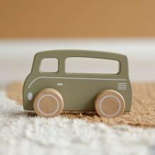 Little Dutch Wooden Van Art.LD7002 Olive