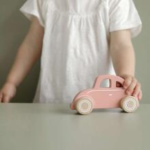 Little Dutch Wooden Toy Car Art.LD7000 Pink