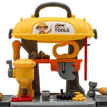 BabyMix Work Shop 3 in 1 Art.53374