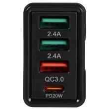 Ikonka USB 3.0+PD32W Art.KX4243