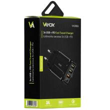 Ikonka USB 3.0+PD32W Art.KX4243