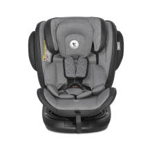 Lorelli Aviator Isofix Art.10071302336 Black Light Grey