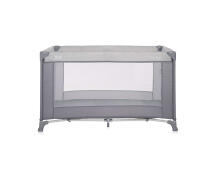 Lorelli Torino Baby Cot  Art.10080452213 Grey Striped