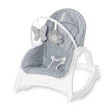 Lorelli Alex With Table Art.10110122149 Silver Blue Stars