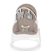 Lorelli Alex With Table Art.10110122150 Beige String Stars