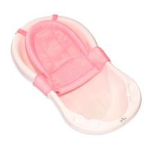 Lorelli Bath Net Froggy Art.10130960002 Pink