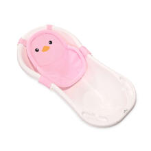 Lorelli Bath Net Penguin Art.10130980002 Pink