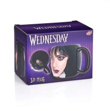 WEDNESDAY 3D Dāvanu krūze - Thing