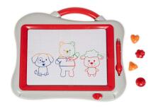 Bo Board Art.158300 Magnetic drawing board, 39x32 cm