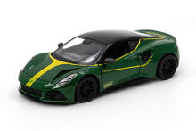 KINSMART Lotus Emira (Heritage Edition), 1:34