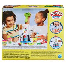 Play-Doh  Swirlin Smoothies Art.F9142 Smoothies blender